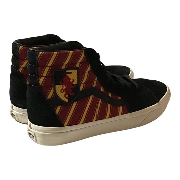 VANS Harry Potter Gryffindor Hogwarts Sneaker - Picture 2 of 11